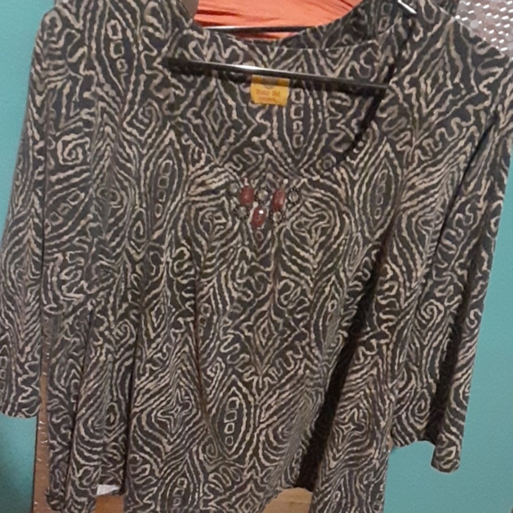 Ruby road shirt longsleeve